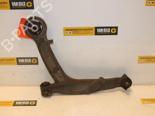 Used Left front suspension arm FIAT PANDA (169_) 1.2 (169.AXB11, 169.AXB1A) (60 hp) 15313921