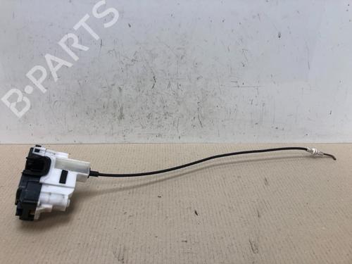 Front left lock FIAT PANDA (169_) 1.2 (169.AXB11, 169.AXB1A) | BP15536384C98 