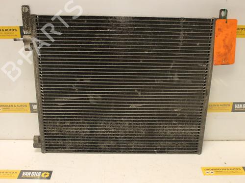 Used AC radiator SAAB 9-3 Convertible (YS3F) 2.8 Turbo V6 (250 hp) 15307968