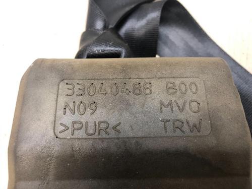 Rear right seatbelt AUDI A3 (8P1) 2.0 TDI 16V | BP15300467I28 