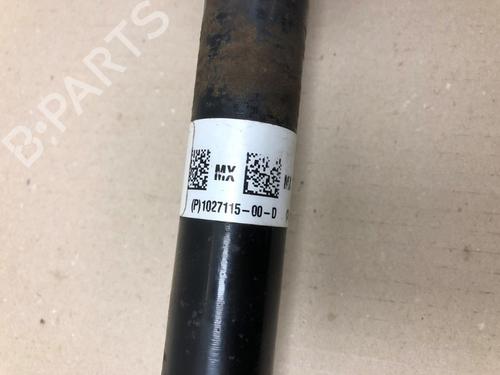 Right front driveshaft TESLA MODEL X (5YJX) 75D AWD | BP37204316M39 - Image 6