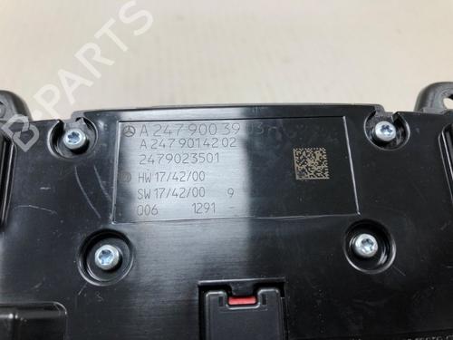 Electronic module MERCEDES-BENZ B-CLASS Sports Tourer (W247) B 200 d (247.012) | BP37210960M83 - Image 5