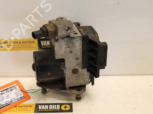 Used ABS pump MERCEDES-BENZ A-CLASS (W168) A 160 (168.033, 168.133) (102 hp) 15310694