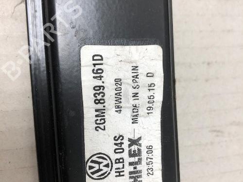 Rear left window mechanism VW T-CROSS (C11, D31) 1.0 TSi | BP37207668C24 - Image 3