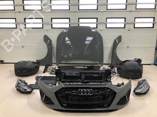 Full front AUDI A4 B9 Avant (8W5, 8WD) 40 TFSI Mild Hybrid | BP37210245S1 - Image 4