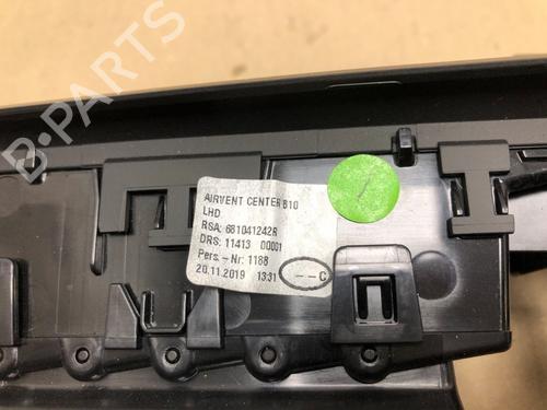 Luftventil RENAULT ZOE Hatchback Van (BFM_) Electric (BFMC, BFMD) | BP37212039I21 - Image 7