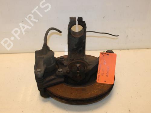 Used Right front steering knuckle FORD MONDEO III Saloon (B4Y) 2.0 TDCi (130 hp) 15316534