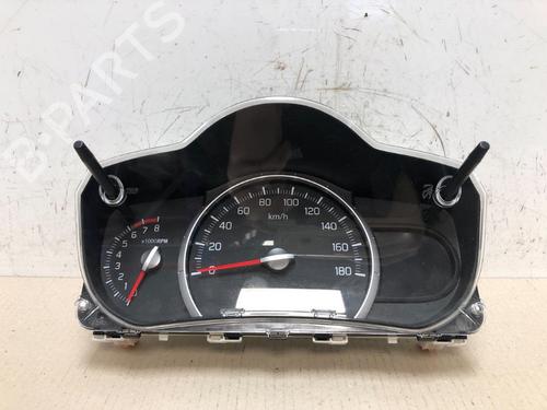 Used Display monitor SUZUKI CELERIO (LF) 1.0 (AVK310) (68 hp) 15796758