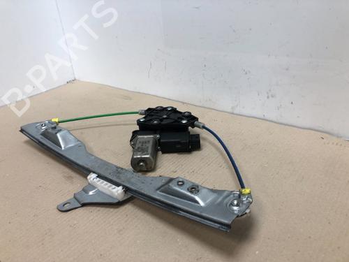 Front left window mechanism OPEL CORSA D (S07) 1.3 CDTI (L08, L68) | BP37207069C22 - Image 2