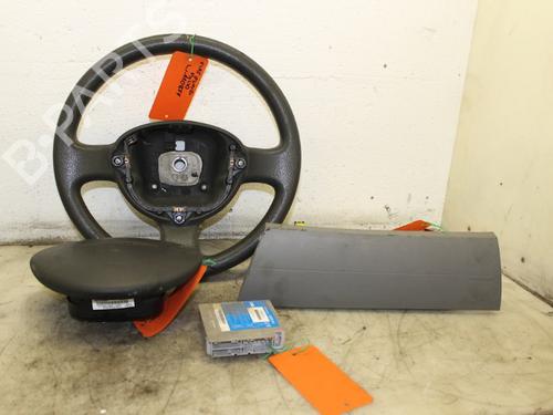 Used Airbag Kit FIAT PUNTO (188_) 1.2 16V 80 (188.233, .235, .253, .255, .333, .353, .639,... (80 hp) 15843203