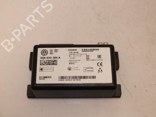 Elektronisk modul AUDI A3 Sportback (8VA, 8VF) 1.4 TFSI e-tron (204 hp) 15331201