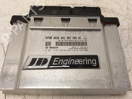 Used Engine control unit (ECU) SEAT IBIZA IV (6J5, 6P1) 1.0 TSI (95 hp) 15340693