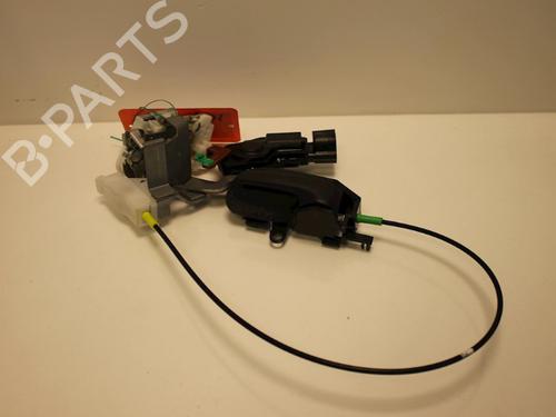 Used Rear left lock PEUGEOT 107 (PM_, PN_) 1.0 (68 hp) 15308795