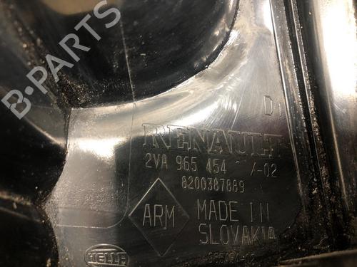 Right taillight RENAULT TWINGO II (CN0_) 1.2 Turbo (CN0C, CN0F) | BP37210123C35 - Image 7