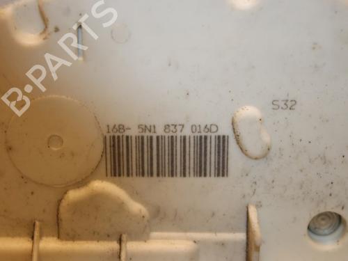 Used Front right lock SEAT IBIZA IV ST (6J8, 6P8) 1.2 TDI (75 hp) 15314078