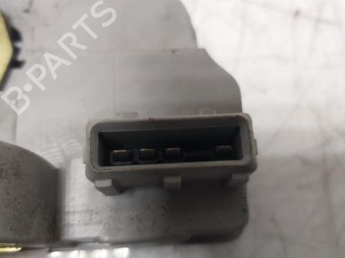 Rear right lock PEUGEOT 307 SW (3H) 1.6 16V | BP15531401C99 