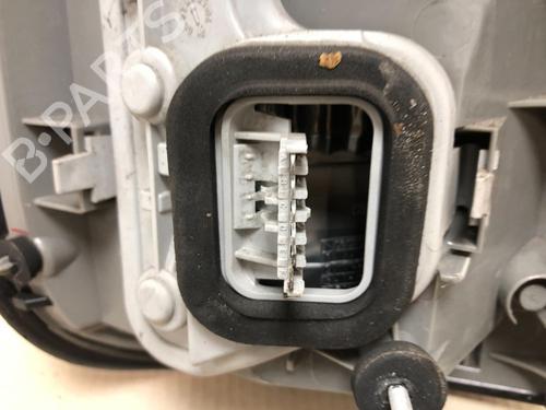 Right taillight OPEL ZAFIRA A MPV (T98) 1.8 16V (F75) | BP15346385C35