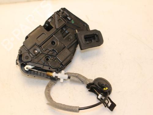 Rear left lock VW POLO VI (AW1, BZ1, AE1) 1.0 TGI | BP15329363C100 