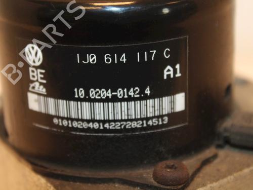 ABS pump VW GOLF IV (1J1) 1.4 16V | BP15321331M43 