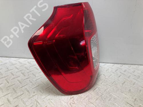 Left taillight DACIA LOGAN MCV II TCe 90 (K8M1, K8MA, K8AC) | BP25795708C34 - Image 2