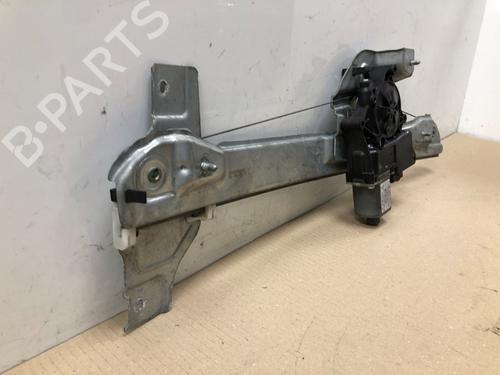 Front left window mechanism PEUGEOT 2008 I (CU_) 1.2 THP 110 / PureTech 110 | BP37204442C22 - Image 3