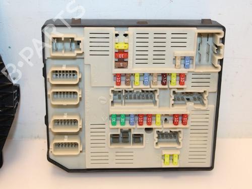 Engine control unit (ECU) RENAULT MEGANE III Hatchback (BZ0/1_, B3_) 1.6 16V (BZ0H) | BP15320100M57 