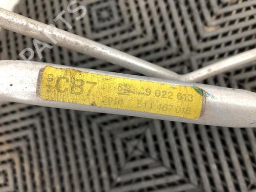 AC pipe OPEL ASTRA K (B16) 1.4 Turbo (68) | BP37206758M126 - Image 4