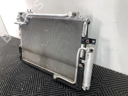 AC radiator HYUNDAI KONA (OS, OSE, OSI) EV | BP26509938M32 