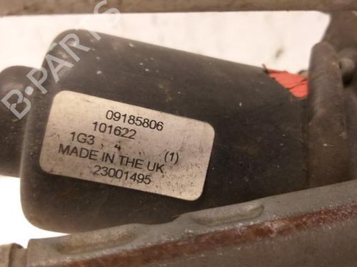 Front wipers mechanism OPEL SIGNUM Hatchback (Z03) 3.0 V6 CDTI (F48) | BP15649660C83 
