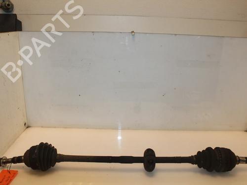 Used Right front driveshaft OPEL ZAFIRA A MPV (T98) 2.0 DTI 16V (F75) (101 hp) 15319960