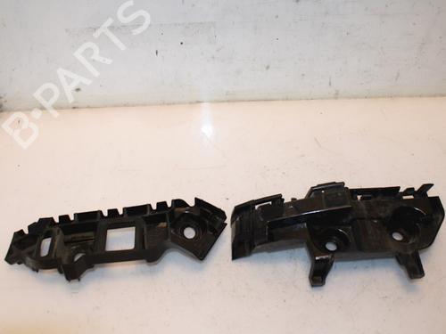 Used Rear bumper bracket VW POLO VI (AW1, BZ1, AE1) 2.0 GTI (200 hp) 15332424