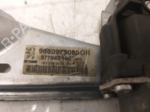 Rear left window mechanism PEUGEOT 308 SW I (4E_, 4H_) 2.0 HDi | BP22333368C24 