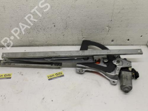 Front left window mechanism DAEWOO KALOS (KLAS) 1.2 | BP15304924C22 