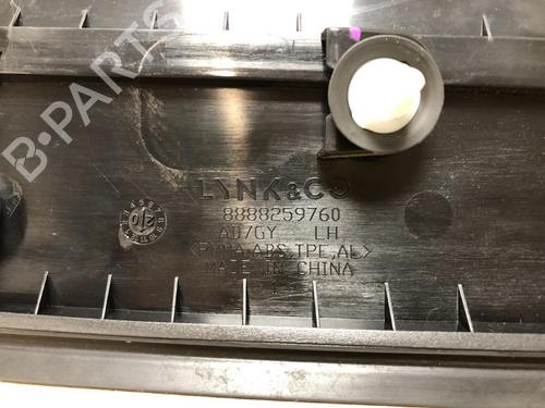 Pynteliste til bagklap LYNK & CO 01 PHEV | BP15347913C151  - Image 6