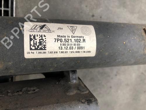 Used Driveshaft Driveshaft 25603568 25603568