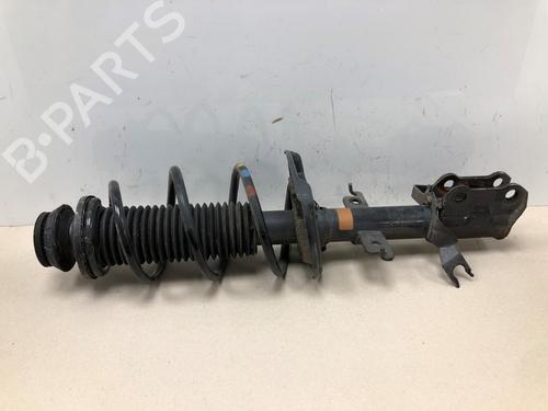 Used Left front shock absorber Left front shock absorber 37209496 37209496