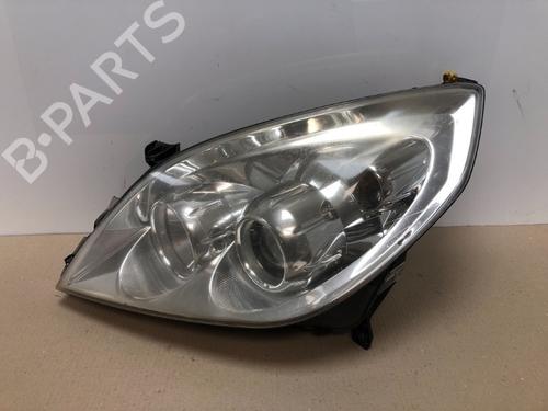 Used Left headlight OPEL VECTRA C Estate (Z02) 1.9 CDTI (F35) (120 hp) 15736302