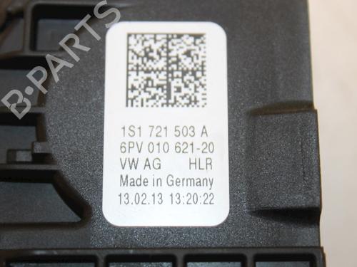 Pedal VW UP! (121, 122, BL1, BL2, BL3, 123) 1.0 | BP15310136I4 