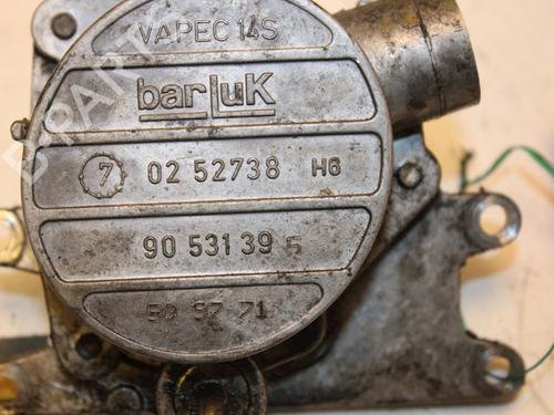 Vacuum pump OPEL VECTRA B Estate (J96) 2.0 DI 16V (F35) | BP15311375M80 