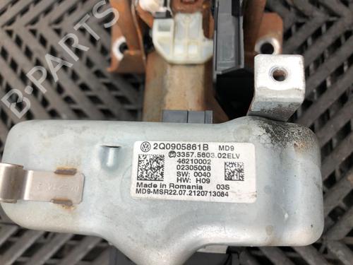 Steering column CUPRA FORMENTOR (KM7, KMP) 1.4 e-Hybrid VZ | BP37215257M21 - Image 4