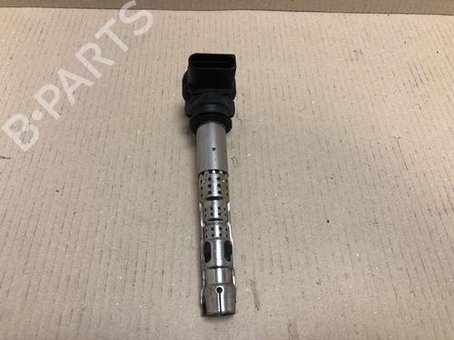 Used Ignition coil AUDI TT Roadster (8J9) 2.0 TFSI (200 hp) 15313379