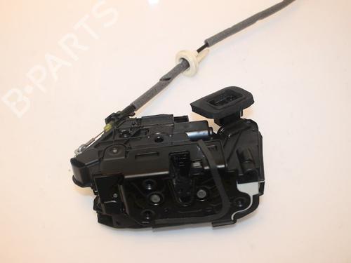 Front right lock VW GOLF SPORTSVAN VII (AM1, AN1) 1.6 TDI | BP15317582C97