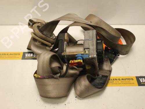 Used Front left seatbelt VW GOLF IV (1J1) 1.9 TDI (90 hp) 15309157