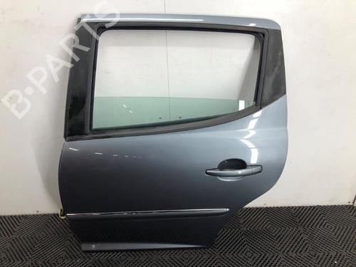 Used Left rear door PEUGEOT 207 SW (WK_) 1.6 16V (120 hp) 24236754