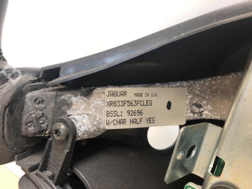 Steering wheel JAGUAR S-TYPE II (X200) 3.0 V6 | BP16064706C49 