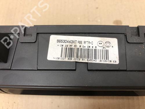 Climate control CITROËN C2 (JM_) 1.4 | BP15537994I5 