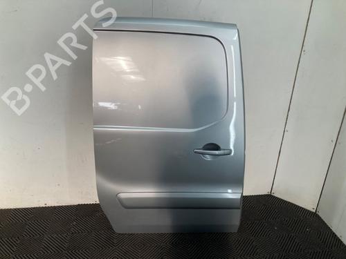 Højre side skydedør Højre side skydedør PEUGEOT PARTNER Box Body/MPV 1.6 HDi (90 hp) 37208153 37208153