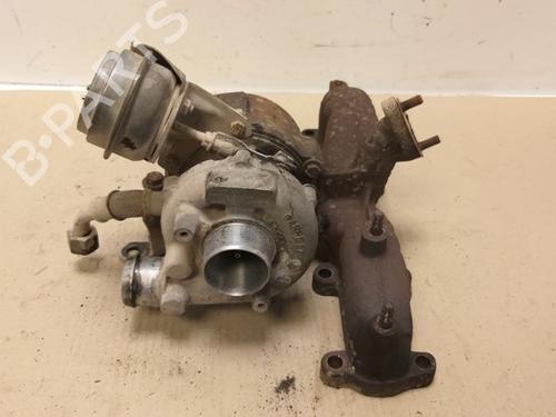 Used Turbocharger/Supercharger Turbocharger/Supercharger 16110059 16110059