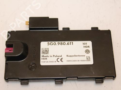 Antenne/Base VW POLO V (6R1, 6C1) 1.0 TSI (110 hp) 15327716