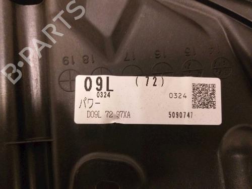 Rear right window mechanism MAZDA CX-3 (DK) 2.0 SKYACTIV-G (DK5W, DK6W) | BP26509928C25 - Image 4